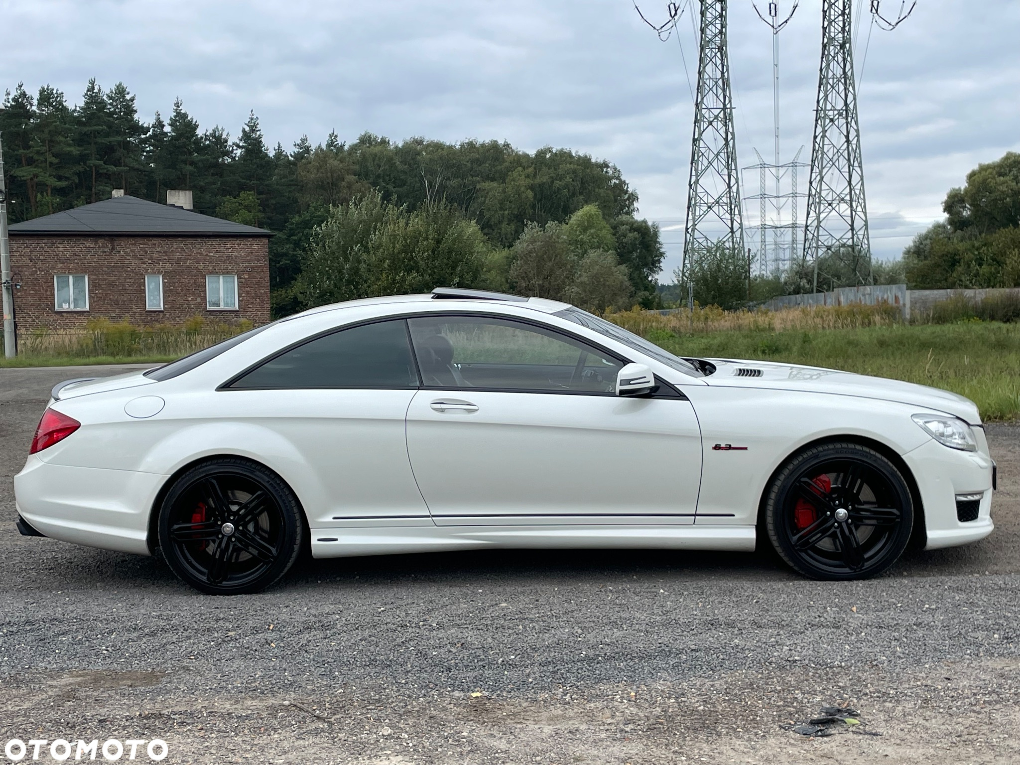 Mercedes-Benz CL 63 AMG 7G-TRONIC - 5