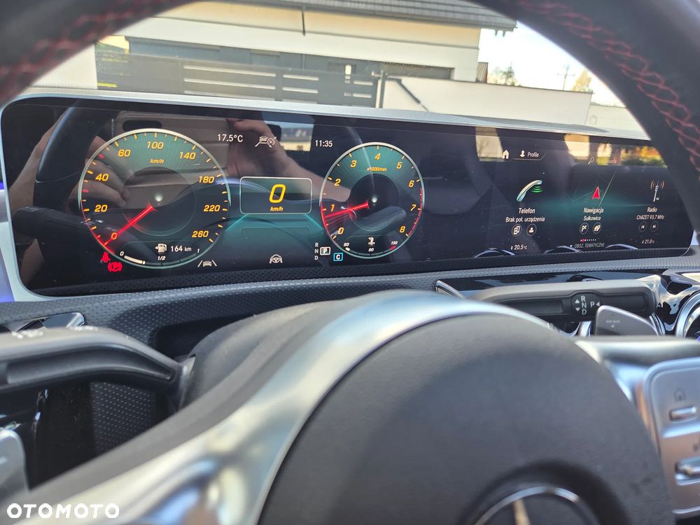 Mercedes-Benz CLA 220 AMG Line 7G-DCT - 33