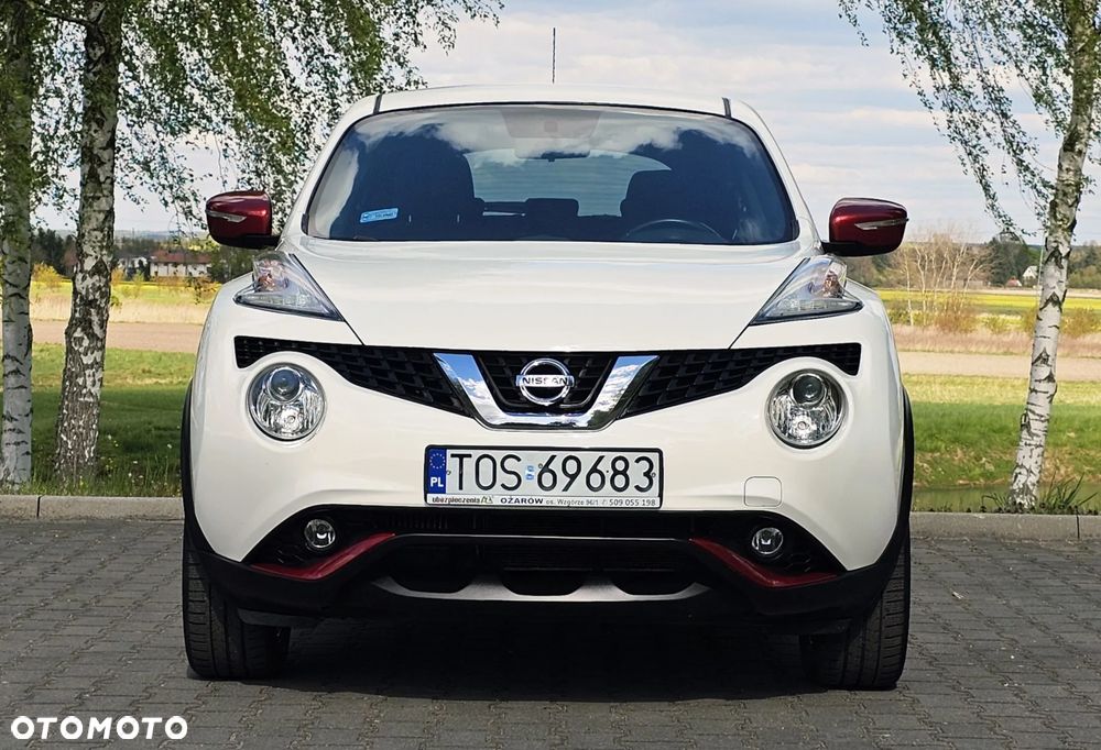 Nissan Juke 1.2 DIG-T Fun Edition EU6 - 13