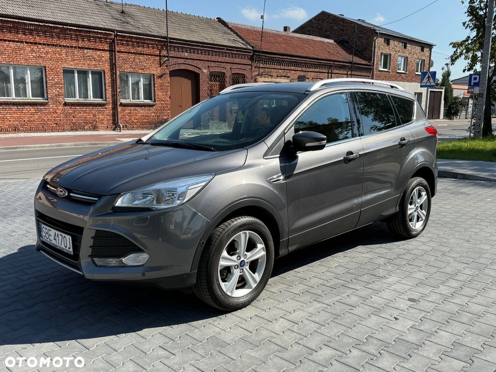 Ford Kuga 1.6 EcoBoost FWD Titanium ASS - 1