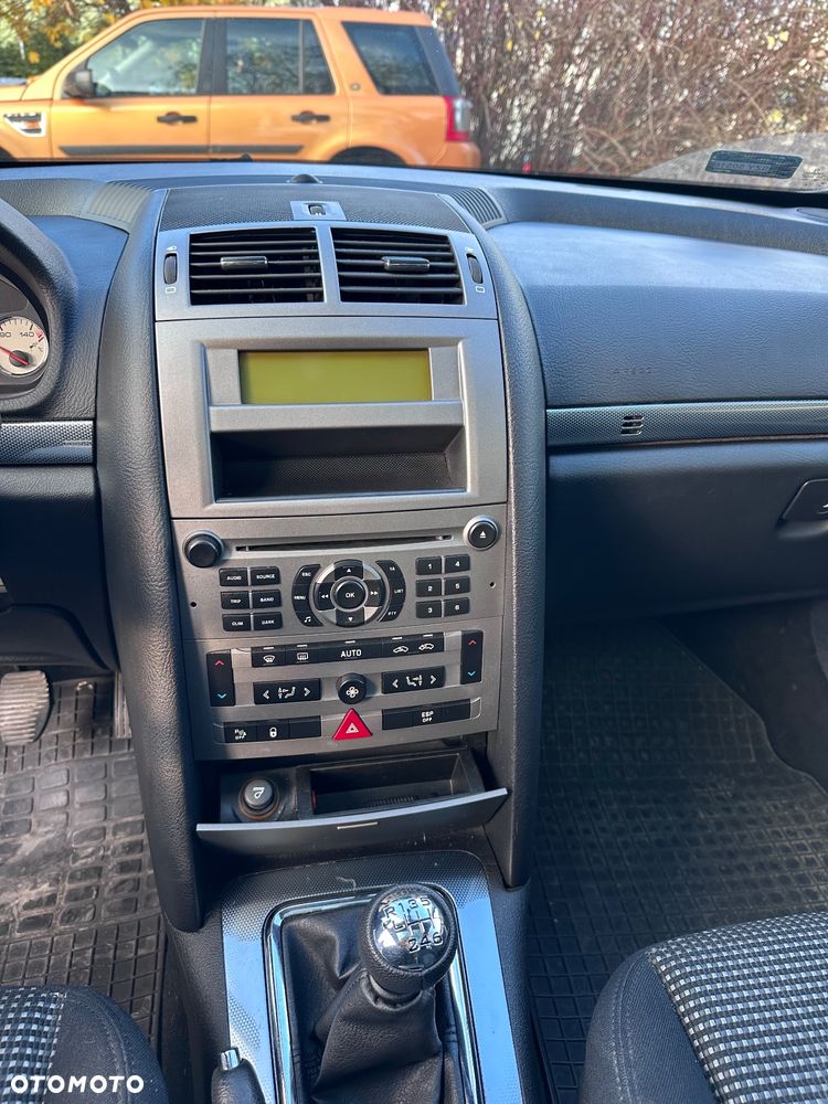 Peugeot 407 2.0 HDI Premium - 22