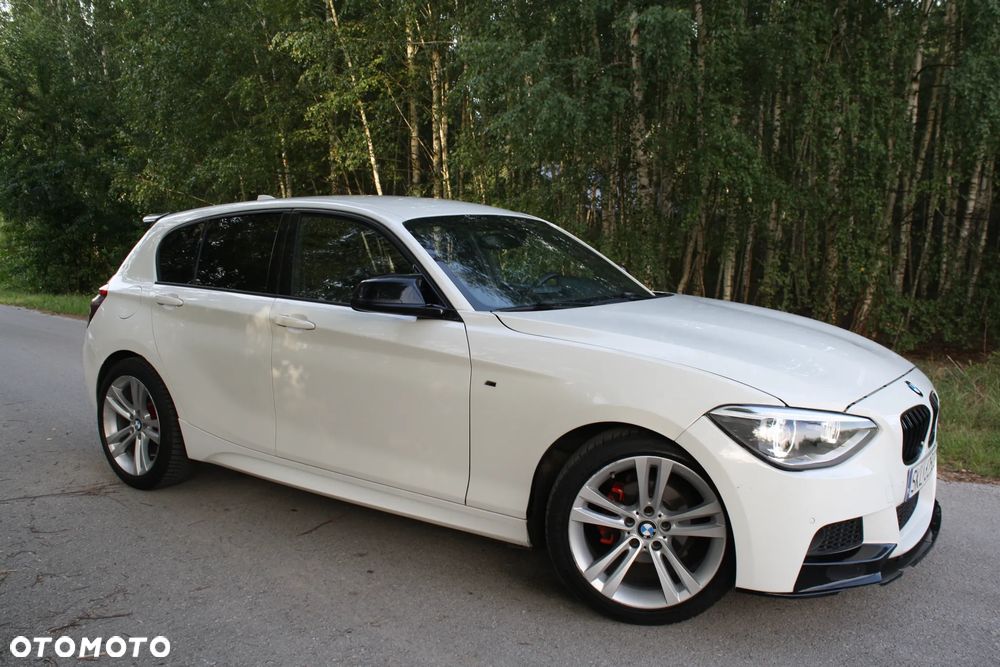 BMW Seria 1 114i Sport Line - 3