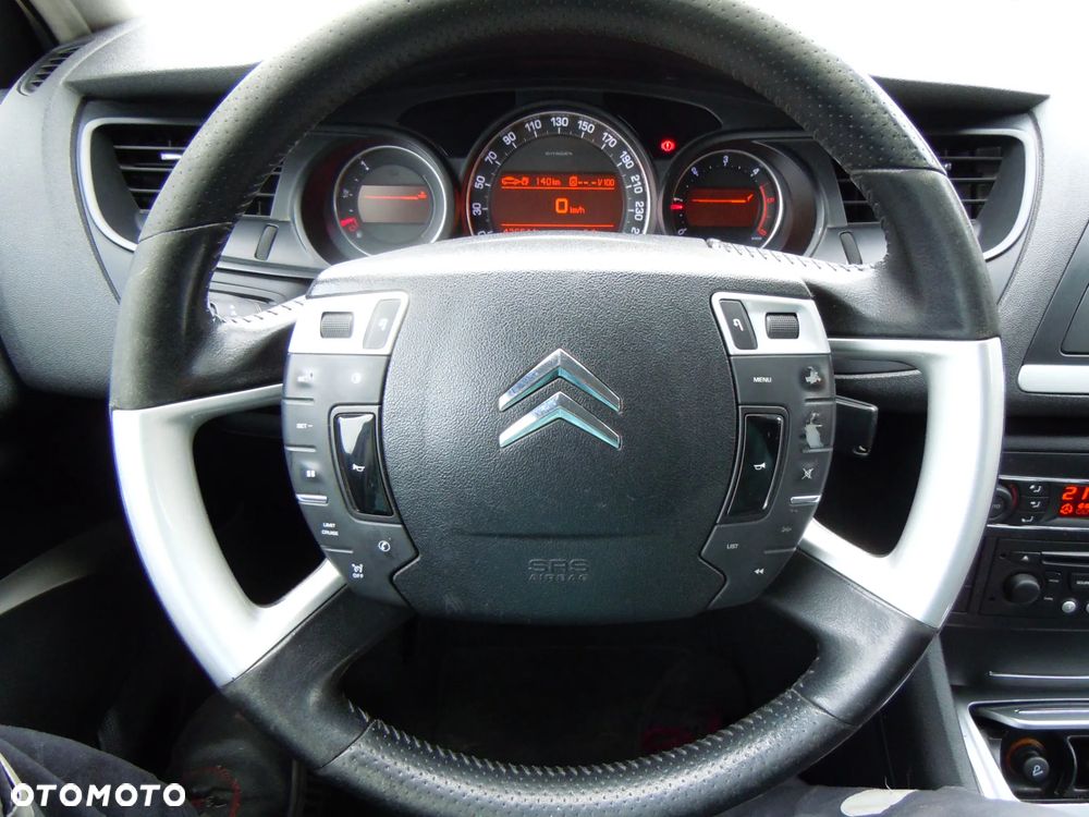 Citroën C5 HDi 135 Exclusive - 19