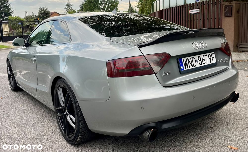 Audi A5 Coupé 3.0 TDI Quattro S tronic - 13