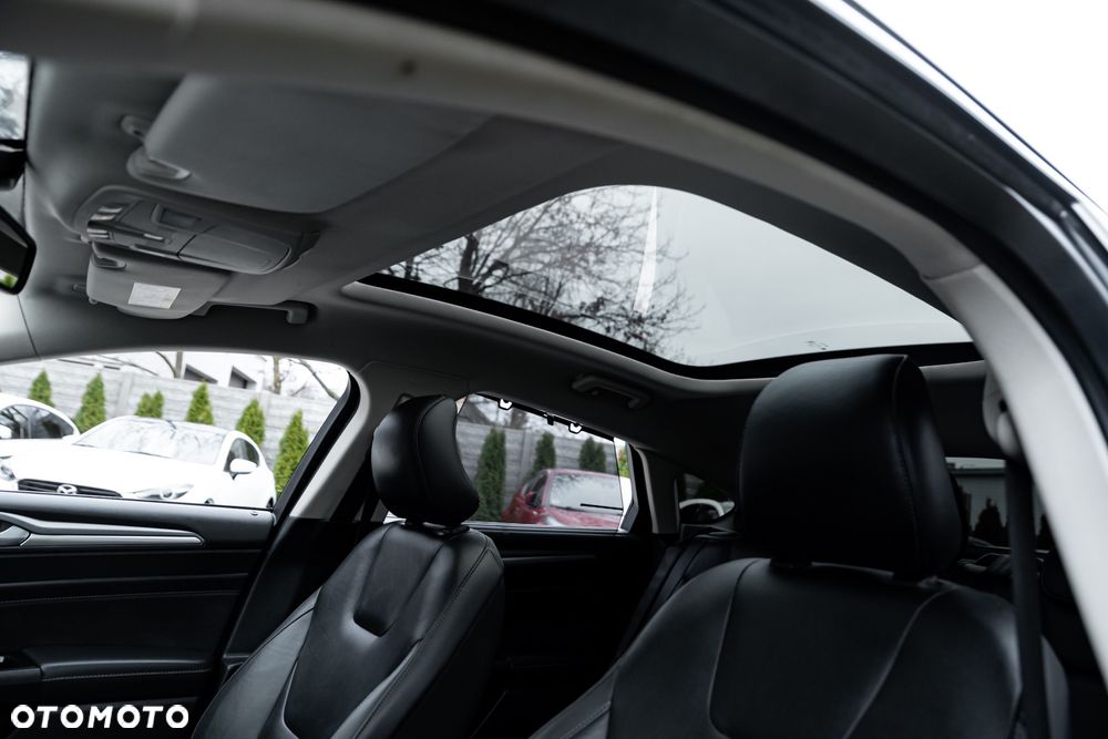 Ford Mondeo 2.0 EcoBoost ST-Line - 29