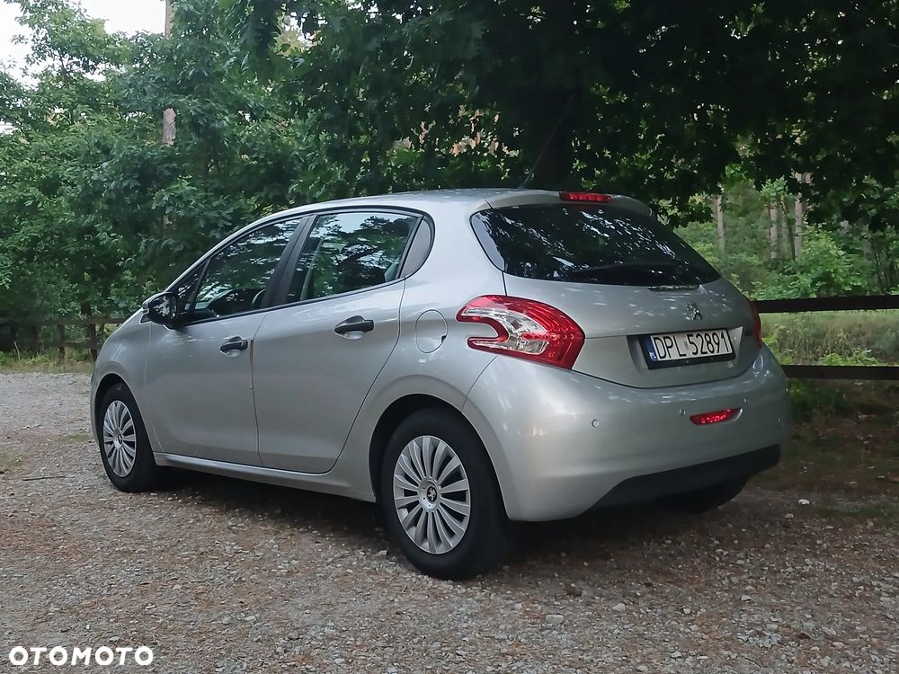 Peugeot 208 1.2 VTi Active Pack - 3