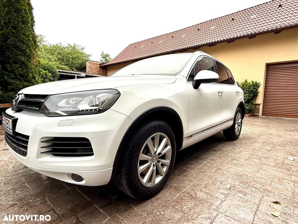 Volkswagen Touareg - 5