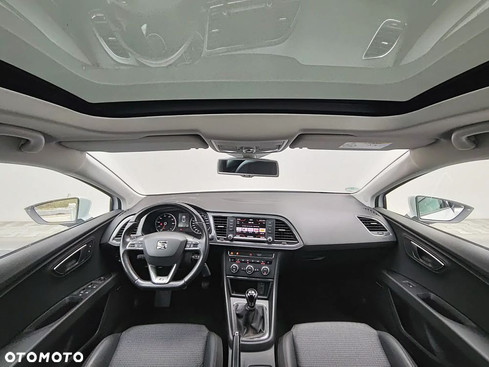 Seat Leon 1.4 TSI FR S&S - 6