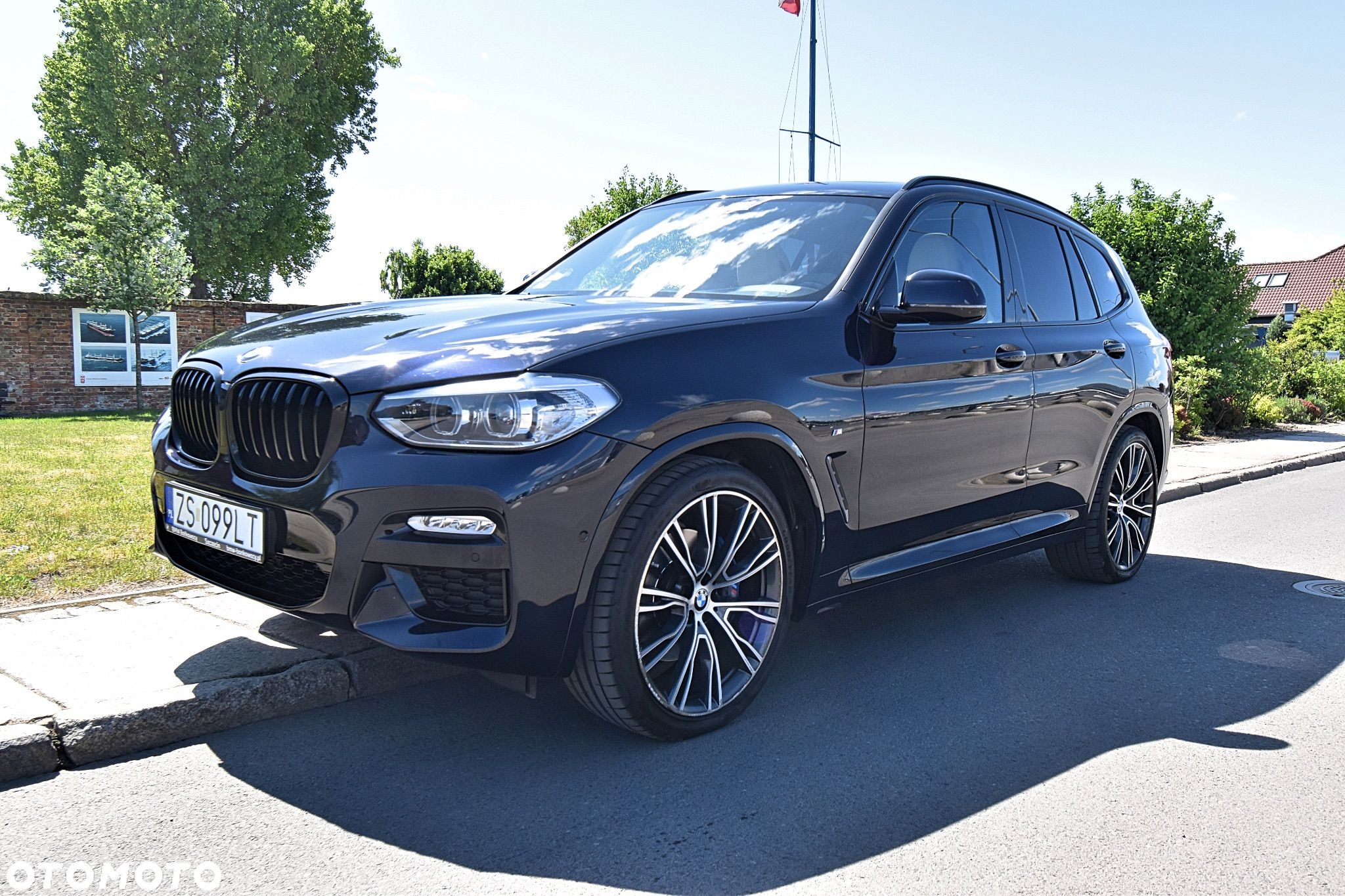 BMW X3 xDrive30i M Sport sport - 1