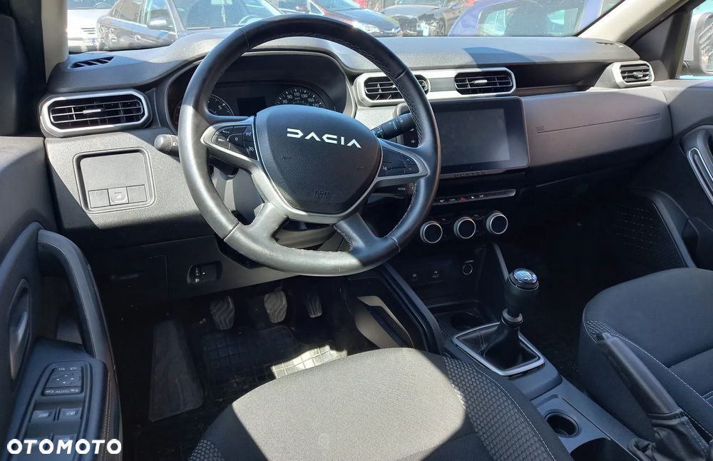 Dacia Duster 1.0 TCe Journey - 2
