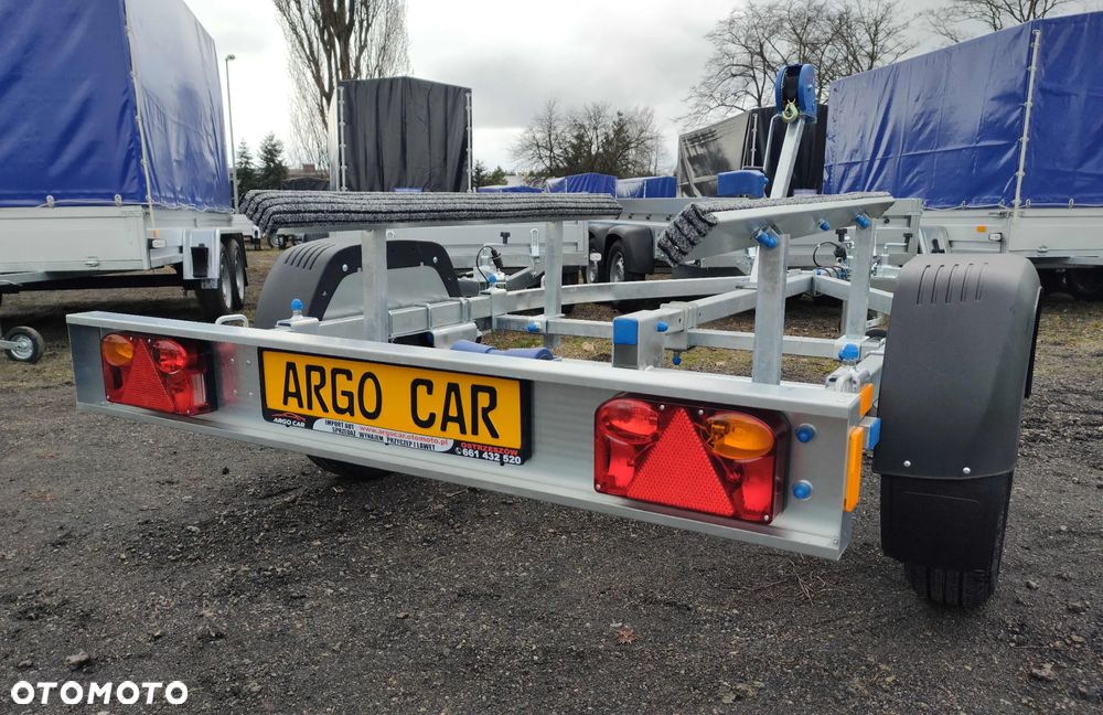 Faro Aqua Przyczepa pod skuter wodny łódź - 12