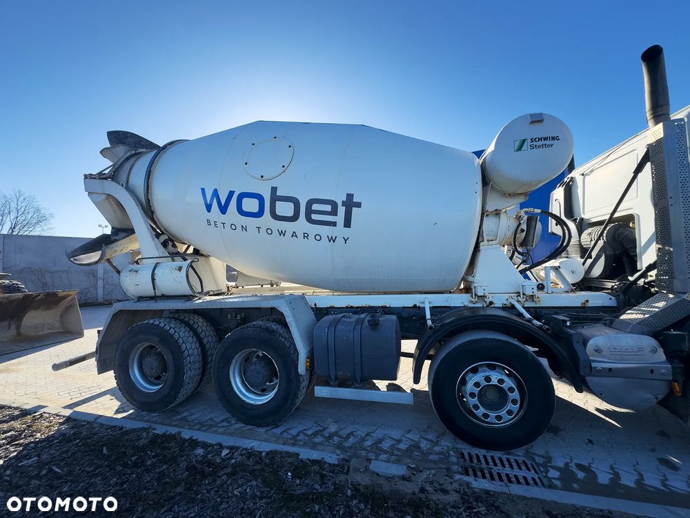 DAF CF 8x4/BM FAD CF85.360T/BM - 5