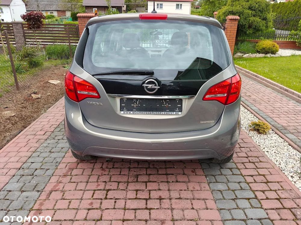 Opel Meriva 1.4 Active - 10