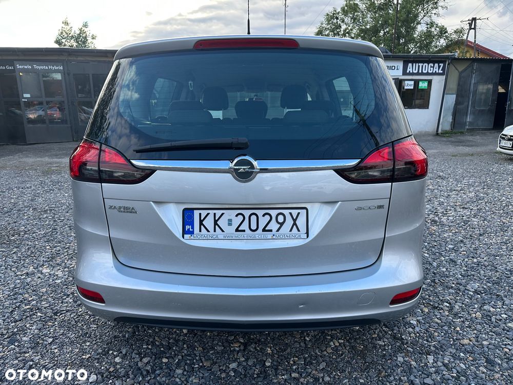 Opel Zafira Tourer 1.4 Turbo ecoFLEX Start/Stop Selection - 5