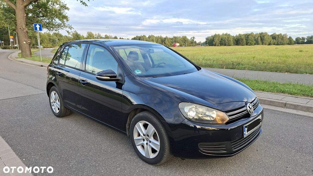 Volkswagen Golf - 5