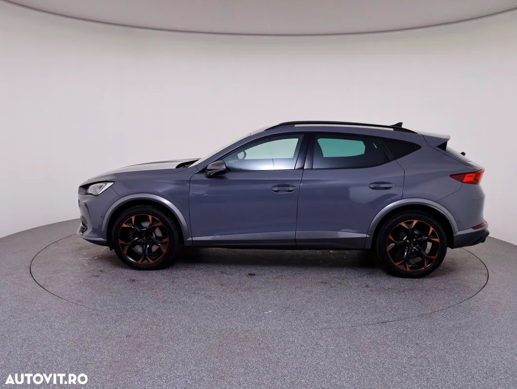 Cupra Formentor VZ 2.0 TSI 4DRIVE DSG - 2