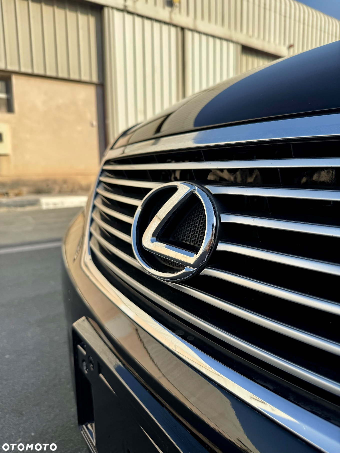 Lexus LS 460 Dynamic Line - 11