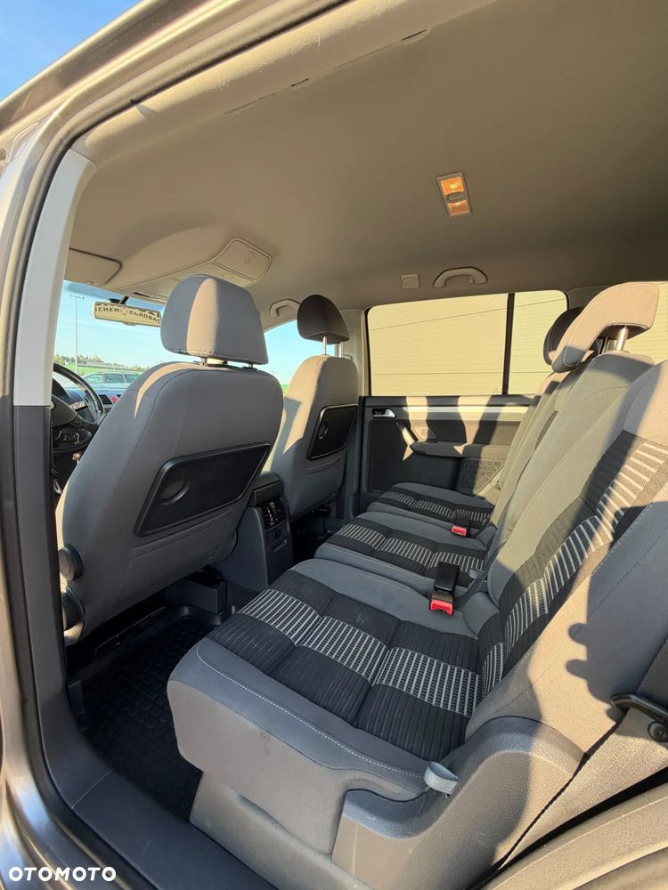 Volkswagen Touran 1.6 United - 28
