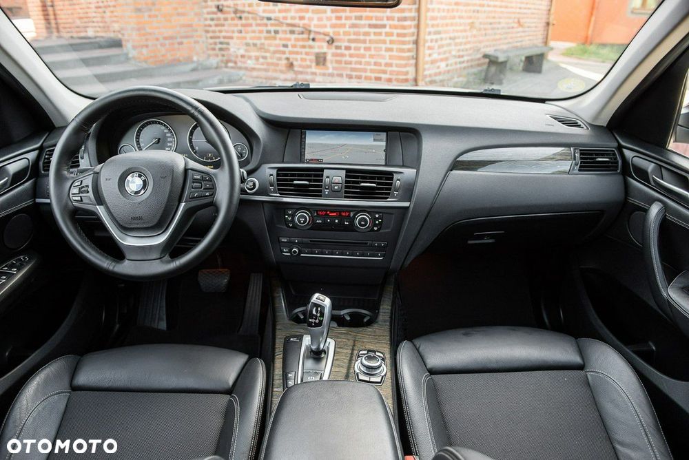 BMW X3 xDrive20d - 5