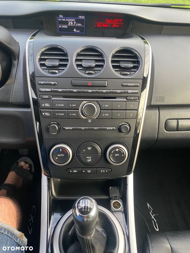Mazda CX-7 2.2 MZR-CD Exclusive-Line - 10