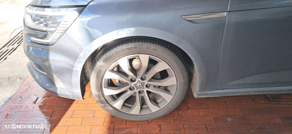 Renault Mégane Sport Tourer 1.5 Blue dCi Techno - 2