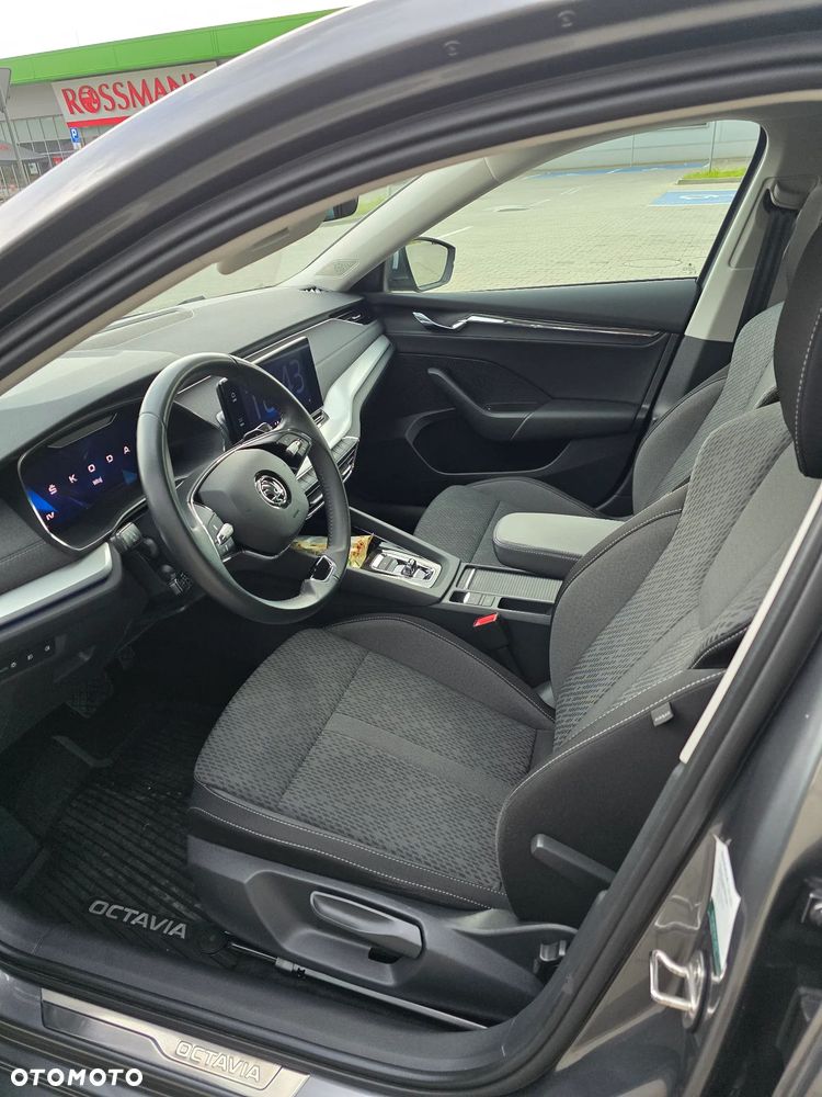 Skoda Octavia 1.4 TSI Plug-In Hybrid Style DSG - 13