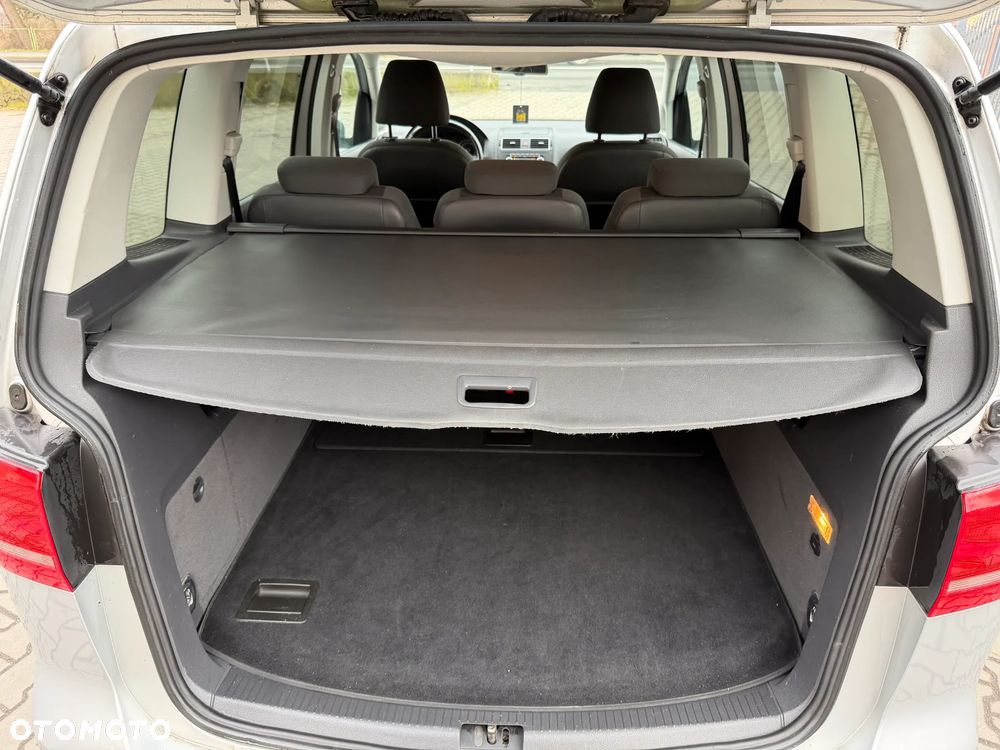 Volkswagen Touran 1.2 TSI Comfortline - 20