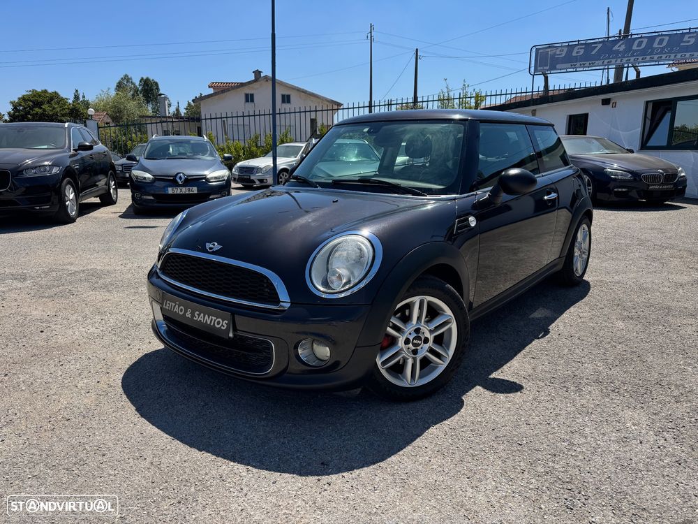 MINI Coupé Cooper SD - 25