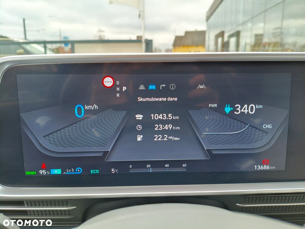 Hyundai IONIQ 6 77kWh Uniq 4WD - 11