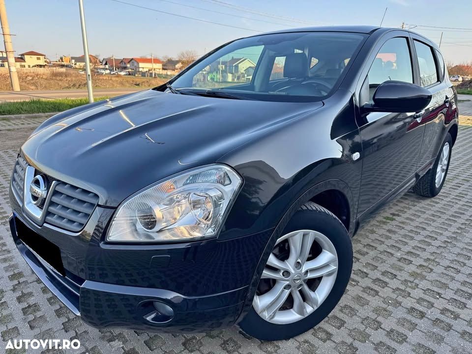 Nissan Qashqai 2.0 DCI 4 x 4 DPF Aut acenta - 1