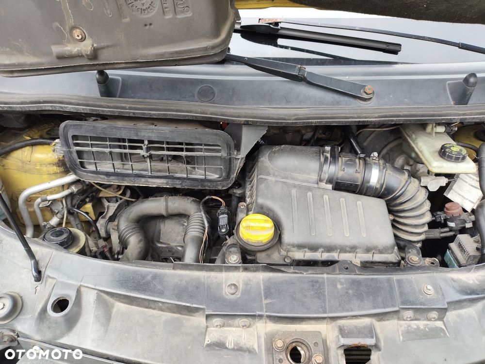 Renault Trafic L1H1 - 13