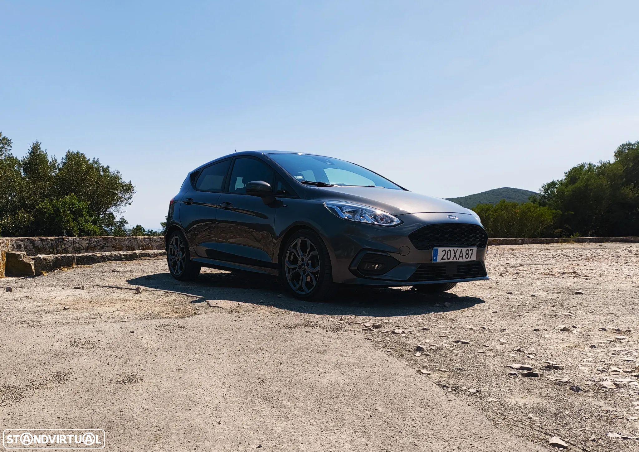 Ford Fiesta 1.0 EcoBoost ST-Line - 1