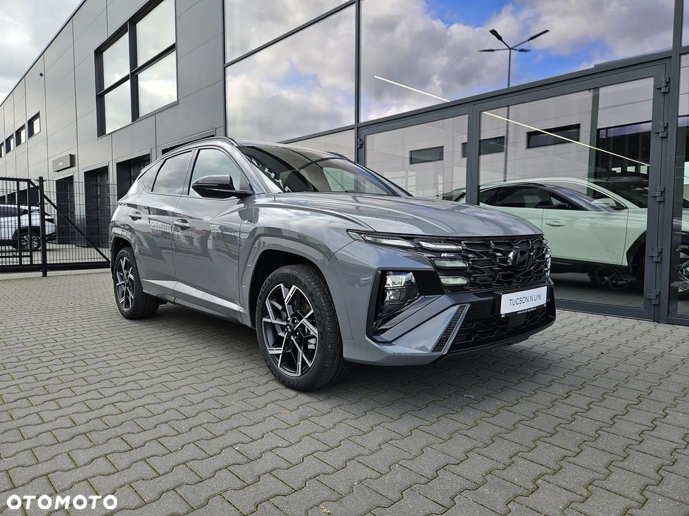 Hyundai Tucson 1.6 T-GDi N Line 2WD - 4