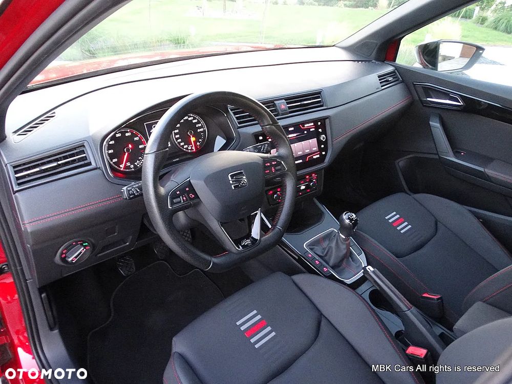 Seat Arona 1.0 TSI OPF Black Edition - 5