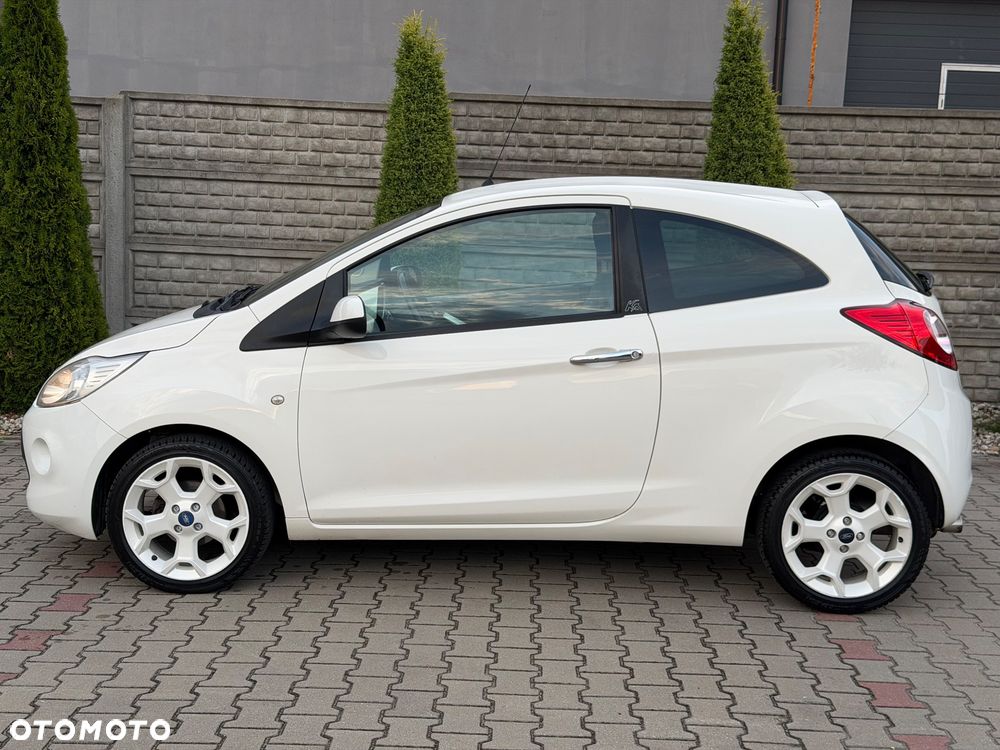 Ford KA 1.2 Titanium - 12