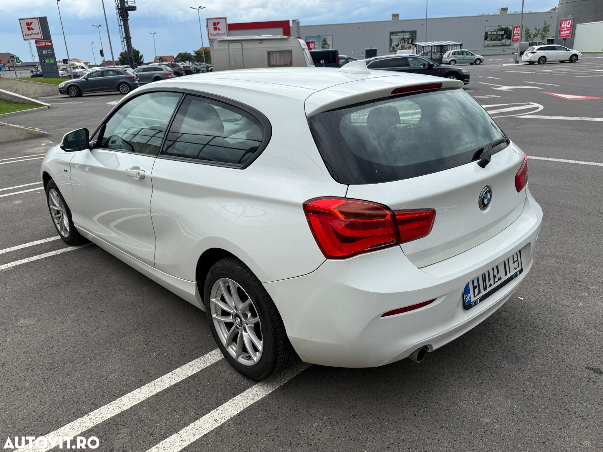 BMW Seria 1 114d - 7