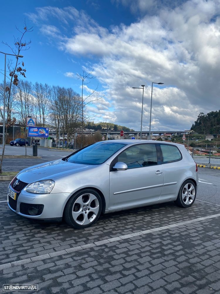 VW Golf - 2
