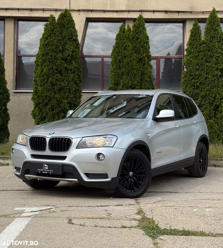 BMW X3 xDrive20d Aut. - 5
