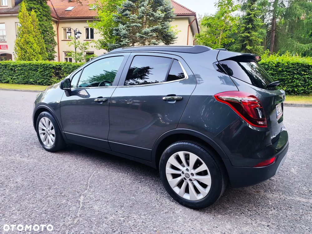 Opel Mokka X 1.4 (ecoFLEX) ECOTEC Start/Stop Edition - 19