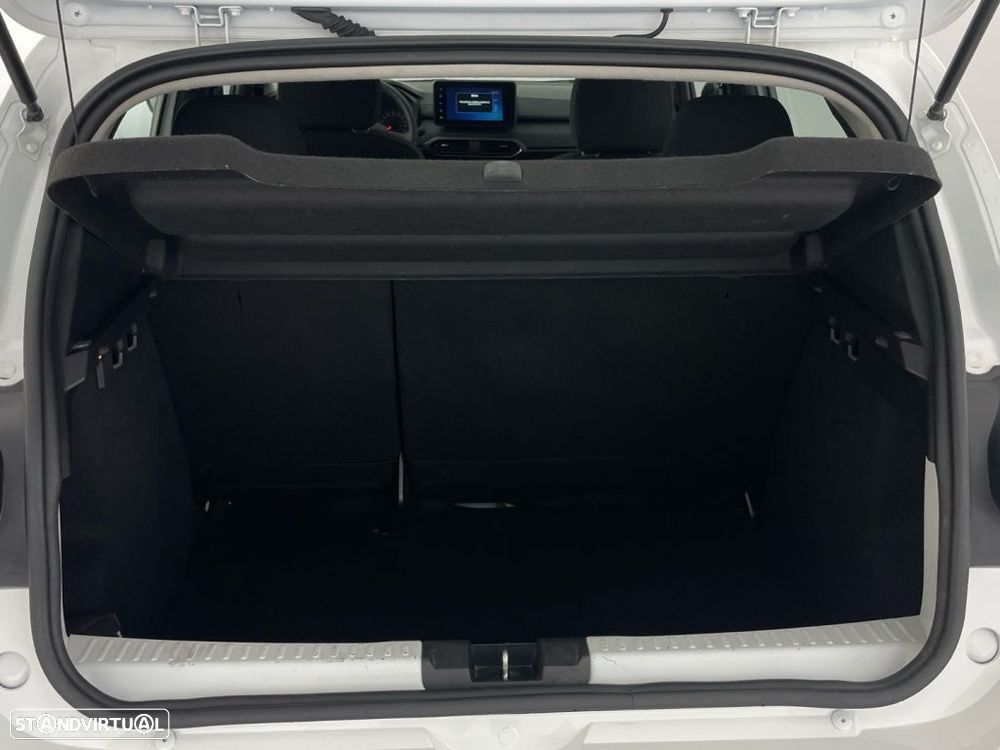 Dacia Sandero 1.0 ECO-G Essential Bi-Fuel - 13