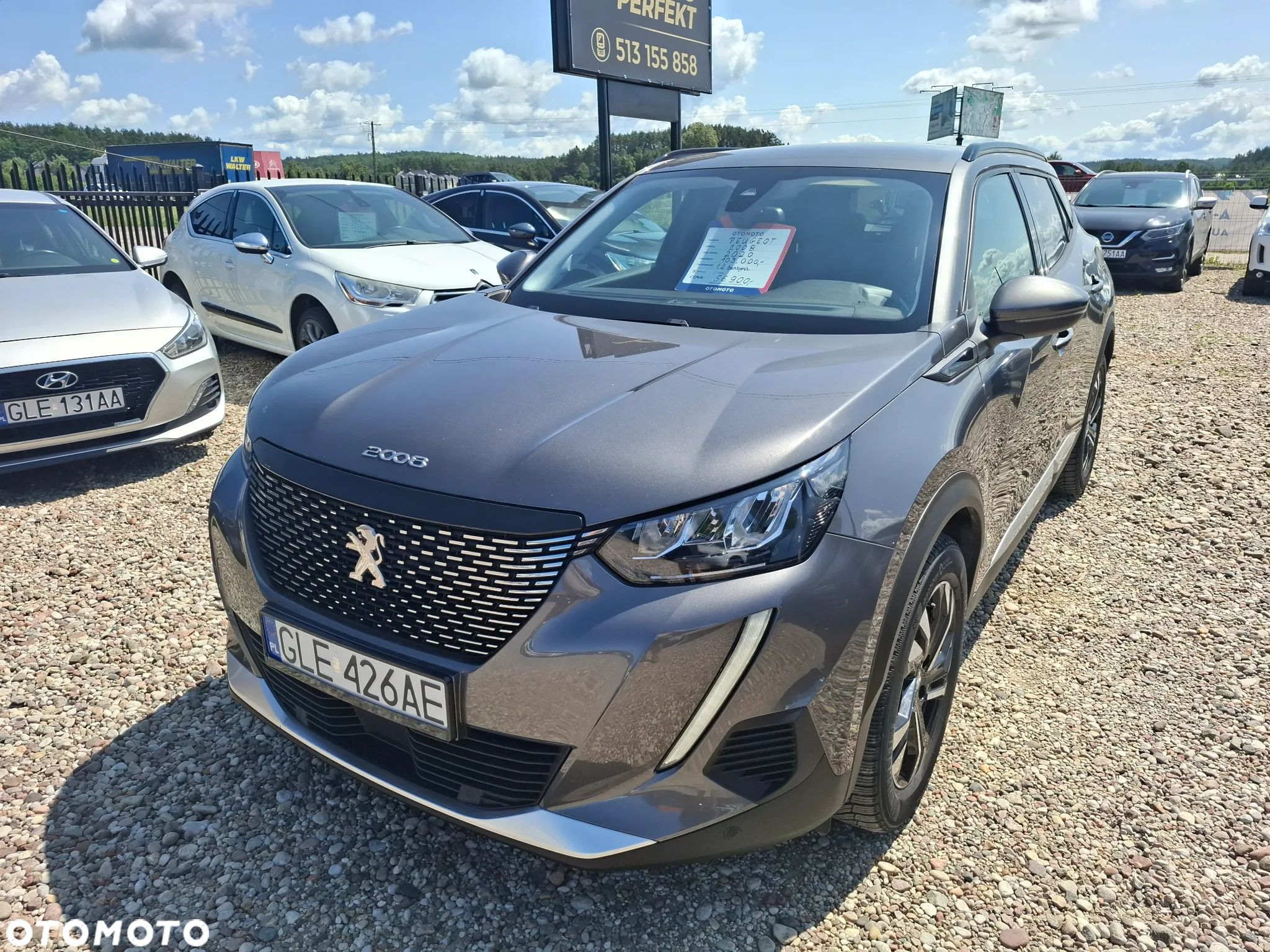 Peugeot 2008 - 1