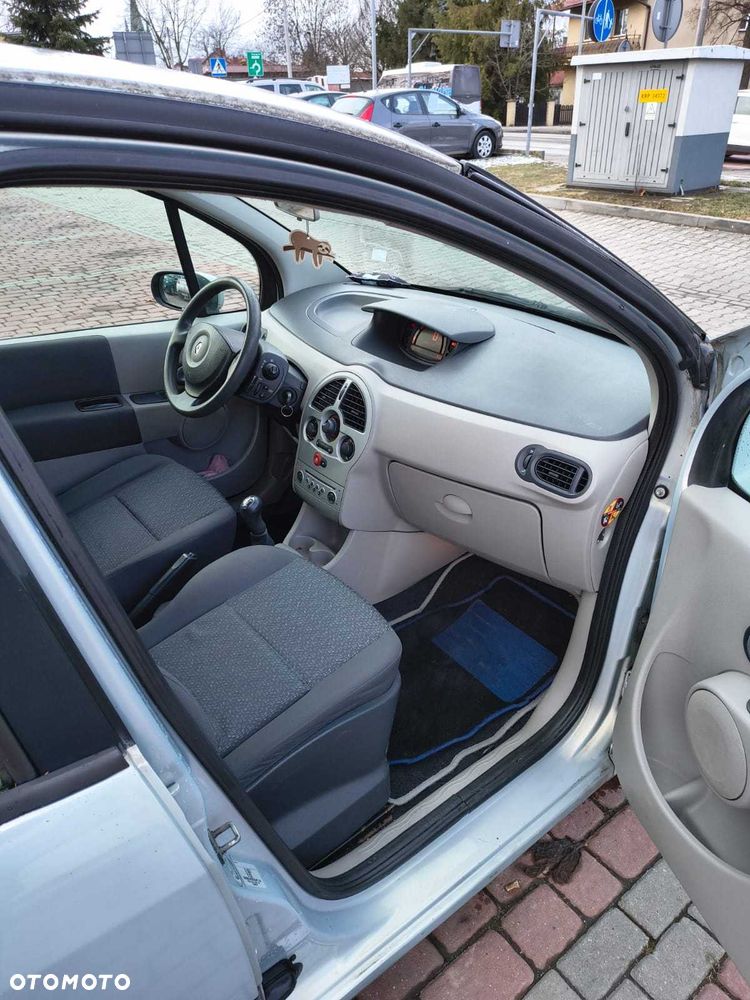Renault Modus - 7