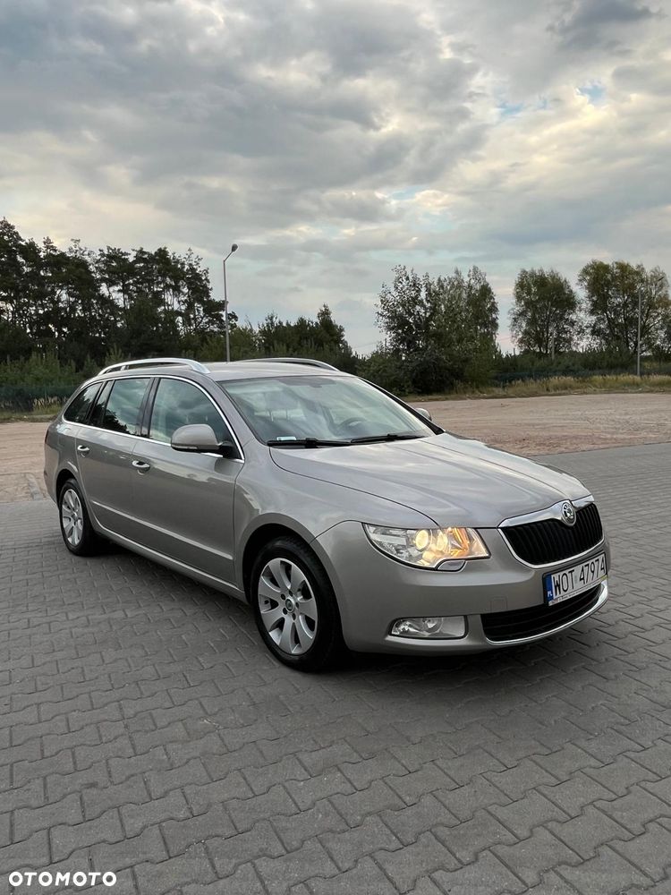 Skoda Superb 2.0 TDI Ambition - 3