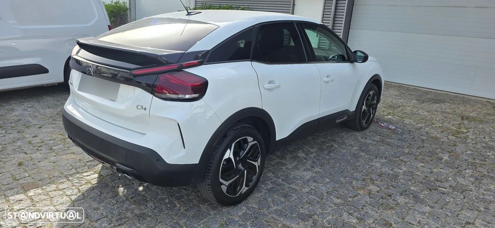 Citroën C4 1.5 BlueHDi Feel Pack - 2