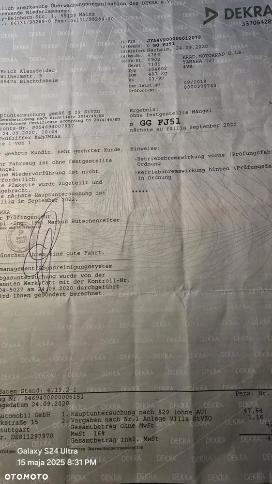 Yamaha Drag Star - 13