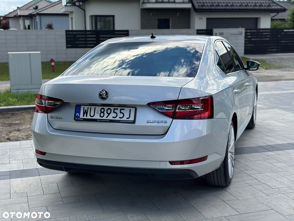 Skoda Superb 2.0 TDI Style - 7
