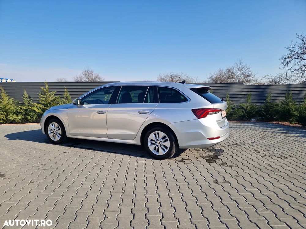 Skoda Octavia 2.0 TDI Ambition - 10