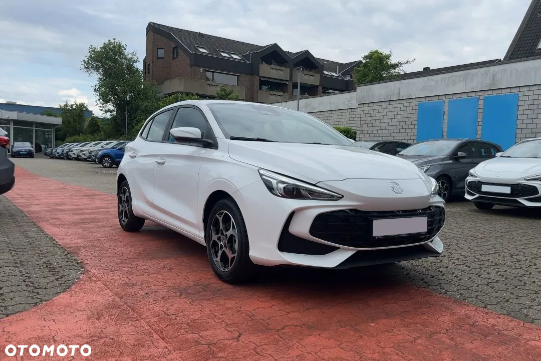 MG MG3 1.5 Excite - 7