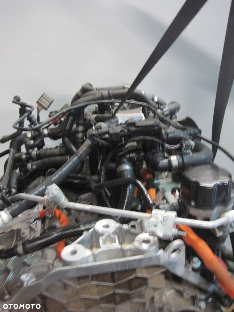 Silnik motor KOMPLETNY MERCEDES EQA EM0021 780200 SKRZYNIA - 3