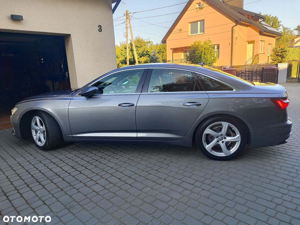 Audi A6 Limousine 40 TDI mHEV Quattro Sport S tronic - 12
